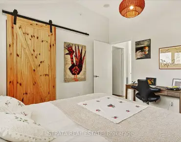 
            #424-1410 Dupont St Dovercourt-Wallace Emerson-Junction 1睡房1卫生间1车位, 出售价格519000.00加元                    