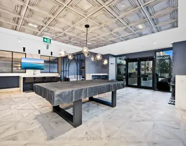 
#505-285 Dufferin St South Parkdale 1 beds 1 baths  garage 499000.00        