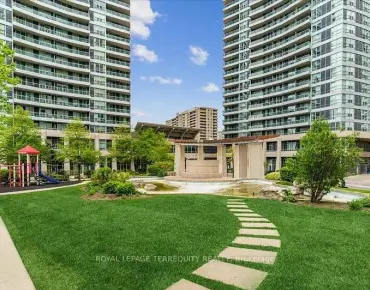 
#1104-1 Elm Dr W City Centre 1 beds 2 baths 1 garage 399999.00        
