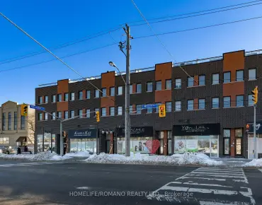 
#6B-867 Wilson Ave Downsview-Roding-CFB 1 beds 1 baths  garage 299900.00        