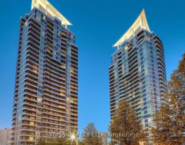 #310-33 Elm Dr City Centre 1睡房1卫生间1车位, 出售价格469000.00加元