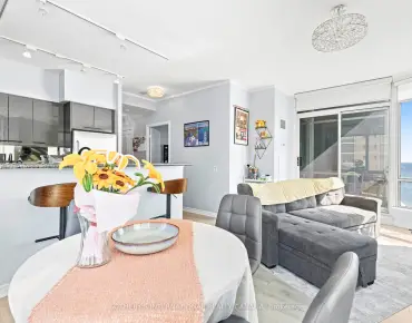 #1013-5 Marine Parade Dr Mimico 1 beds 1 baths 1 garage 599000.00