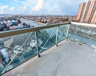 #902-1359 Rathburn Rd E Rathwood 1睡房1卫生间1车位, 出售价格399000.00加元