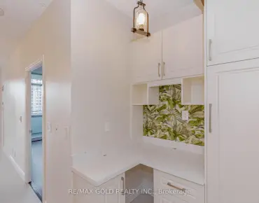 #1106-220 Burnhamthorpe Rd W City Centre 1睡房1卫生间1车位, 出售价格497000.00加元