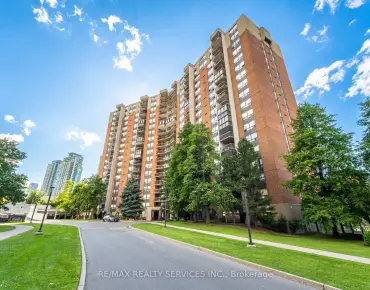 #201-20 Mississauga Valley Blvd Mississauga Valleys 3睡房2卫生间1车位, 出售价格599900.00加元