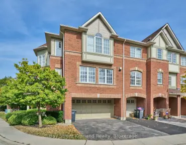 #105-3030 Breakwater Crt Cooksville 3睡房3卫生间4车位, 出售价格749900.00加元