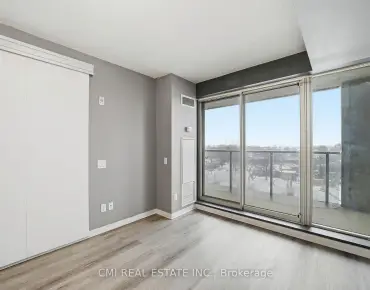 #615-1050 The Queens Way Islington-City Centre West 1 beds 1 baths 1 garage 469900.00