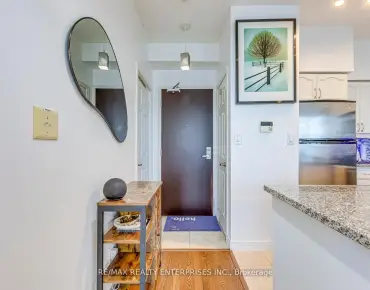 
            #3302-208 Enfield Pl City Centre 1睡房1卫生间1车位, 出售价格459800.00加元                    