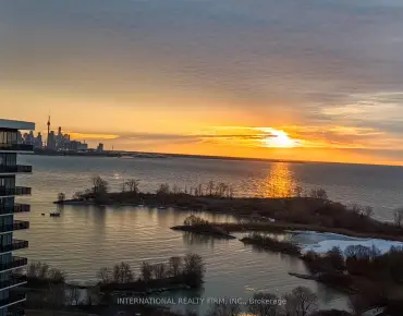 #1608-33 Shore Breeze Dr Mimico 1 beds 1 baths 1 garage 499900.00