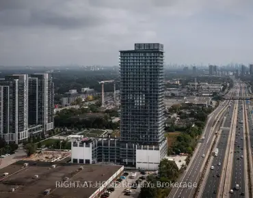 #1111-36 Zorra St Islington-City Centre West 1 beds 1 baths 1 garage 449000.00