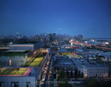 
            #112-8 Temple Ave South Parkdale 2睡房2卫生间车位, 出售价格934900.00加元                    