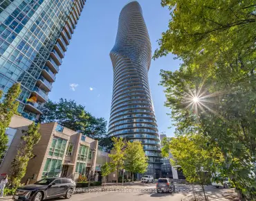 
            #1907-60 Absolute Ave City Centre 3睡房2卫生间1车位, 出售价格599889.00加元                    