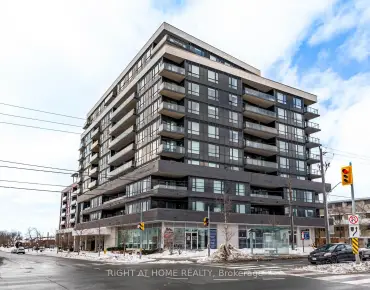 #518-2800 Keele St Downsview-Roding-CFB 1 beds 1 baths 1 garage 539000.00