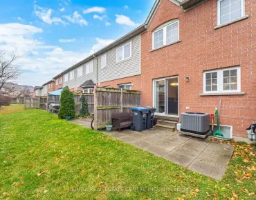 #112-3150 Erin Centre Blvd Churchill Meadows 3睡房4卫生间2车位, 出售价格749999.00加元