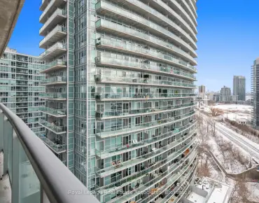 
            #1601-155 Legion Rd N Mimico 1睡房1卫生间1车位, 出售价格415000.00加元                    