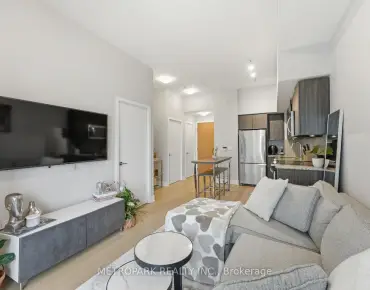 
            #1414-30 SHORE BREEZE Dr Mimico 1睡房1卫生间1车位, 出售价格488800.00加元                    