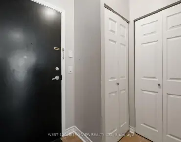 #1807-388 Prince Of Wales Dr City Centre 1睡房1卫生间1车位, 出售价格429900.00加元