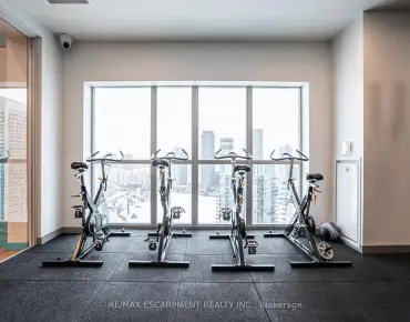 #2623-165 Legion Rd N Mimico 1 beds 1 baths 1 garage 399000.00