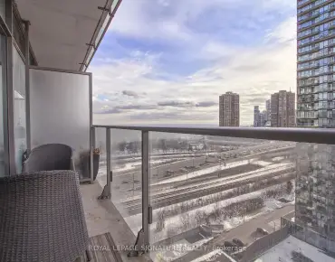 #1511-103 The Queensway N/A High Park-Swansea 1睡房1卫生间1车位, 出售价格449900.00加元