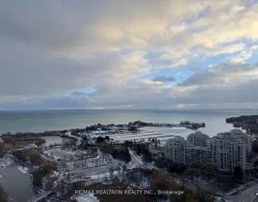 
            #3303-2200 Lakeshore Blvd W Mimico 1睡房1卫生间1车位, 出售价格499000.00加元                    