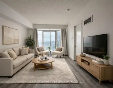 
#3303-2200 Lakeshore Blvd W Mimico 1 beds 1 baths 1 garage 499000.00        