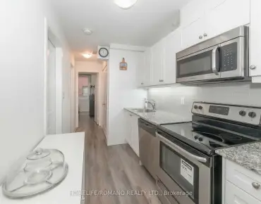 
            #33-869 Wilson Ave Downsview-Roding-CFB 1睡房1卫生间车位, 出售价格475000.00加元                    