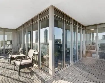 
#1211-90 Park Lawn Rd Mimico 2 beds 2 baths 1 garage 868000.00        