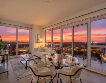 #4007-2200 Lake shore Blvd W Mimico 2 beds 2 baths 1 garage 734900.00