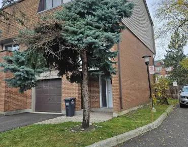 #7-1051 Cedarglen Gate Erindale 4睡房2卫生间1车位, 出售价格649900.00加元