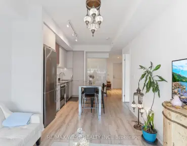 
#806-10 Gibbs Rd Islington-City Centre West 1 beds 1 baths 1 garage 499999.00        