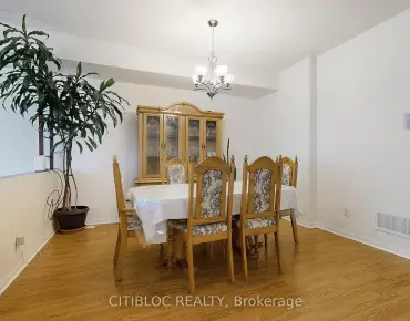 #13-3029 Finch Ave W Humbermede 3睡房4卫生间2车位, 出售价格900000.00加元