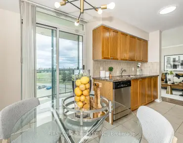 #403-4889 Kimbermount Ave Central Erin Mills 2睡房2卫生间1车位, 出售价格545000.00加元