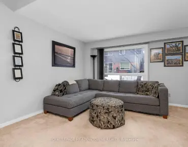 
#78-3079 Fifth Line W Erin Mills 3 beds 3 baths 4 garage 724900.00        