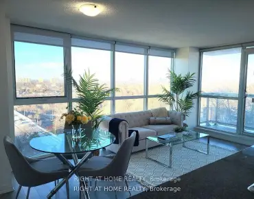 
#906-80 Esther Lorrie Dr West Humber-Clairville 2 beds 2 baths 1 garage 579000.00        