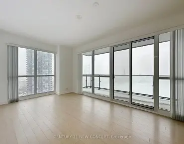 #1507-10 Park Lawn Rd Mimico 2 beds 2 baths 1 garage 688000.00