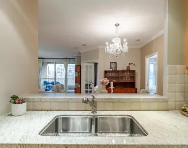 
#609-2662 Bloor St W Kingsway South 2 beds 2 baths 1 garage 959900.00        