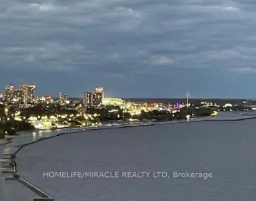 #4105-1928 Lake Shore Blvd W South Parkdale 2 beds 2 baths 1 garage 670000.00