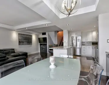 
            #1411-11 Wincott Dr Kingsview Village-The Westway 3睡房2卫生间1车位, 出售价格580000.00加元                    