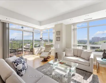 
#507-35 Fontenay Crt Edenbridge-Humber Valley 2 beds 2 baths 1 garage 799000.00        