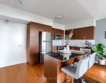 
            #1503-15 Legion Rd Mimico 1睡房1卫生间1车位, 出售价格535000.00加元                    