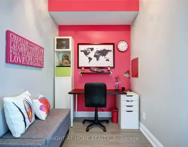 
            #3204-56 Annie Craig Dr Mimico 1睡房1卫生间1车位, 出售价格609000.00加元                    