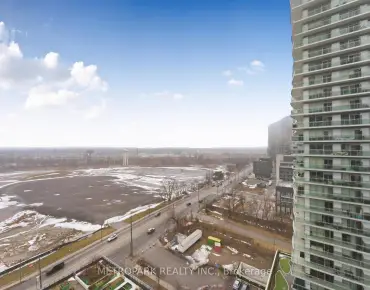 
#1414-30 SHORE BREEZE Dr Mimico 1 beds 1 baths 1 garage 488800.00        