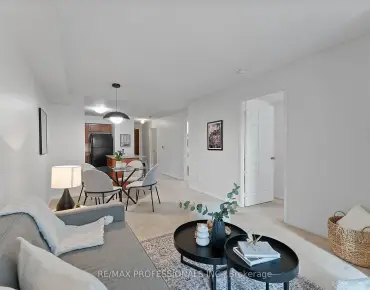 
            #206-7 Michael Power Pl Islington-City Centre West 1睡房2卫生间1车位, 出售价格528800.00加元                    