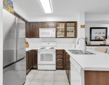 #1105-9 Michael Power Pl Islington-City Centre West 1 beds 1 baths 1 garage 535000.00