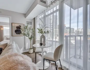 #403-20 Joe Shuster Way South Parkdale 1 beds 1 baths 1 garage 438000.00