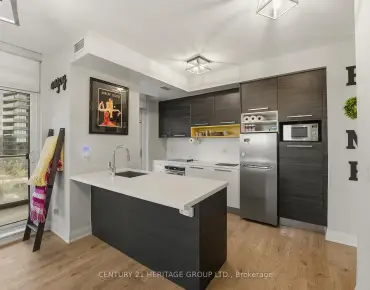 
#605-36 Park Lawn Rd Mimico 2 beds 2 baths 1 garage 699999.00        