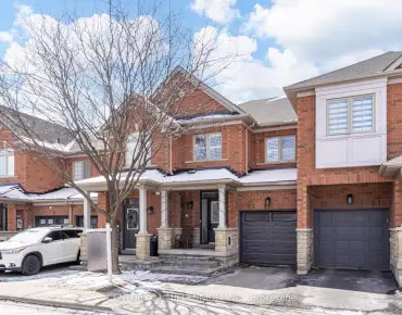 
#38-1015 Galesway Blvd E East Credit 3 beds 4 baths 2 garage 839900.00        