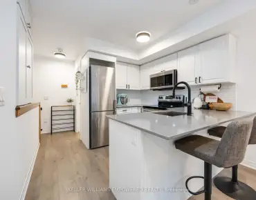 
            #7-142 William Duncan Rd Downsview-Roding-CFB 2睡房2卫生间1车位, 出售价格665000.00加元                    