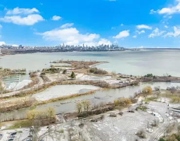 #110-2261 Lake Shore Blvd W Mimico 2 beds 2 baths 2 garage 799000.00