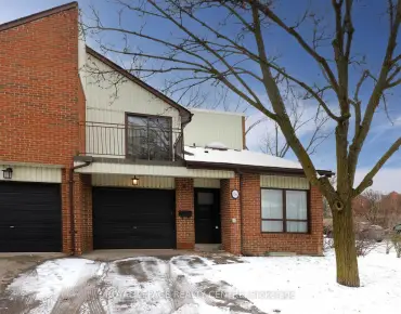 
            #16-1021 Cedarglen Gate Erindale 3睡房3卫生间2车位, 出售价格777000.00加元                    